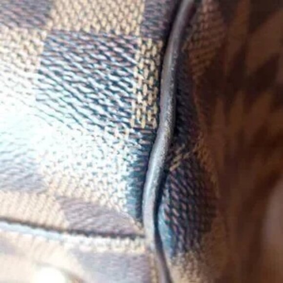 Louis Vuitton Damier Ebene Trevi GM Satchel Handbag - Picture 10 of 15